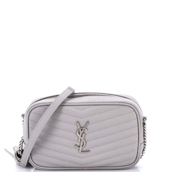 Saint Laurent Lou Camera Bag Matelasse #176703S15B - Picture 1 of 7